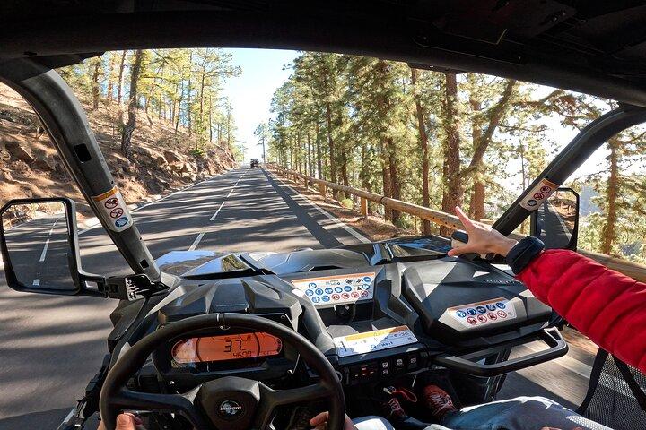 Geführte Buggy Tour durch den Teide Nationalpark