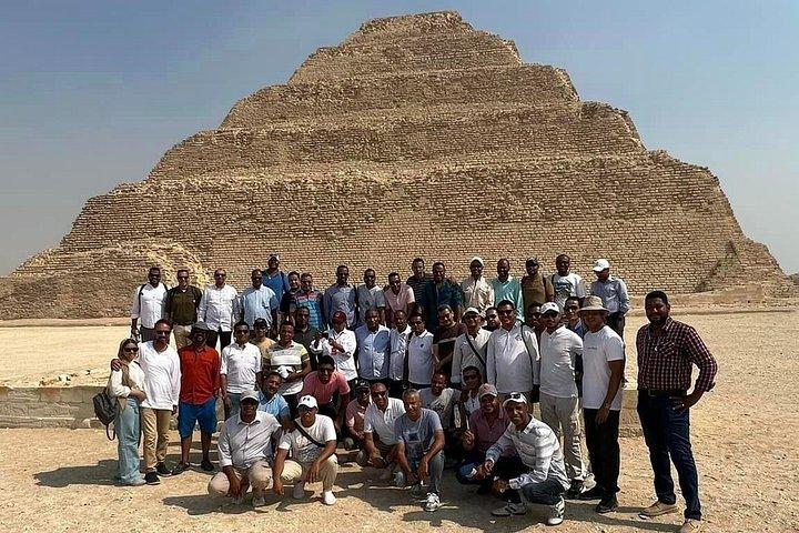 4 Days Cairo Short Break to Pyramids and Museum