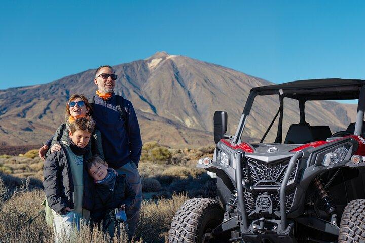 Geführte Buggy Tour durch den Teide Nationalpark