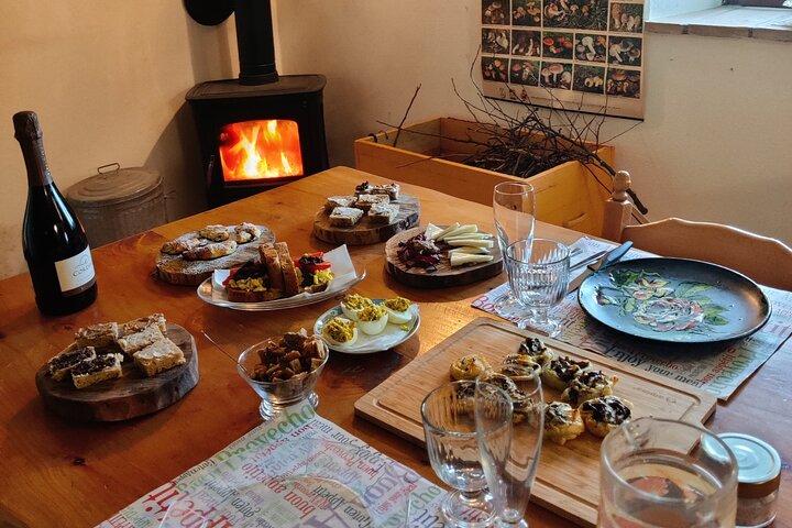 Excursion Privée à la Recherche de Truffes et Dégustation
