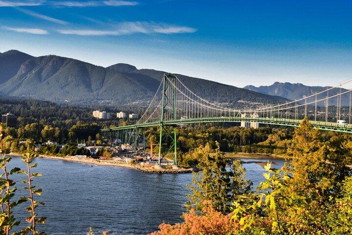 Private BMW Tour durch Vancouver