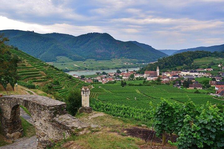 Hoteller i nærheden af Wachau, Melk Abbey & Salzburg