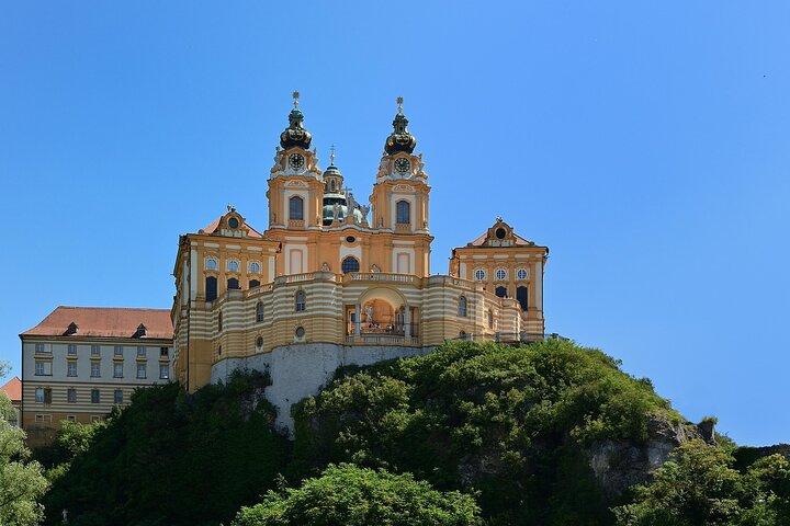 Hoteller i nærheden af Wachau, Melk Abbey & Salzburg