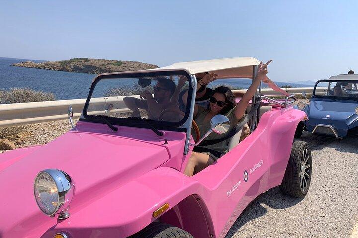 Tour in buggy a Katakolon e villaggi antichi
