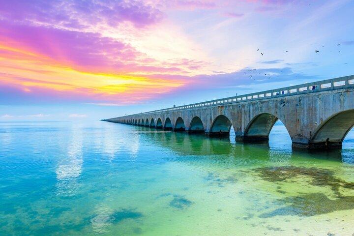 Visite en bus de Miami à Key West avec narration