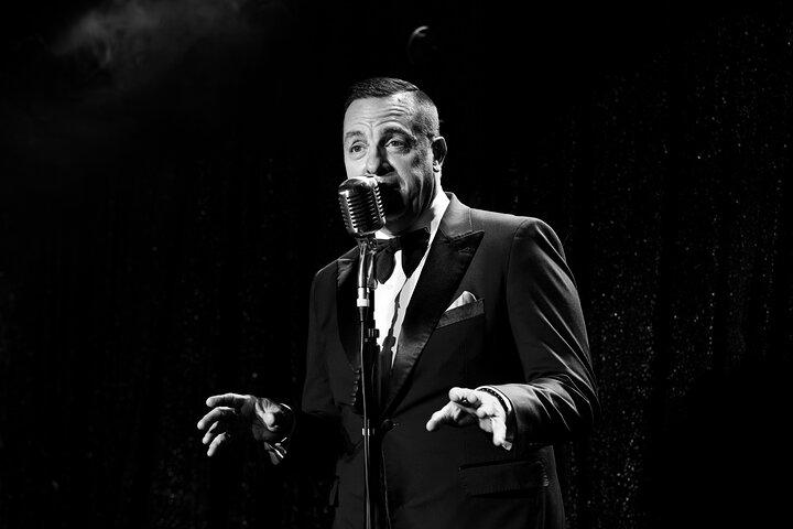 Sinatra Live! Frank Sinatra Tribute Show a Las Vegas