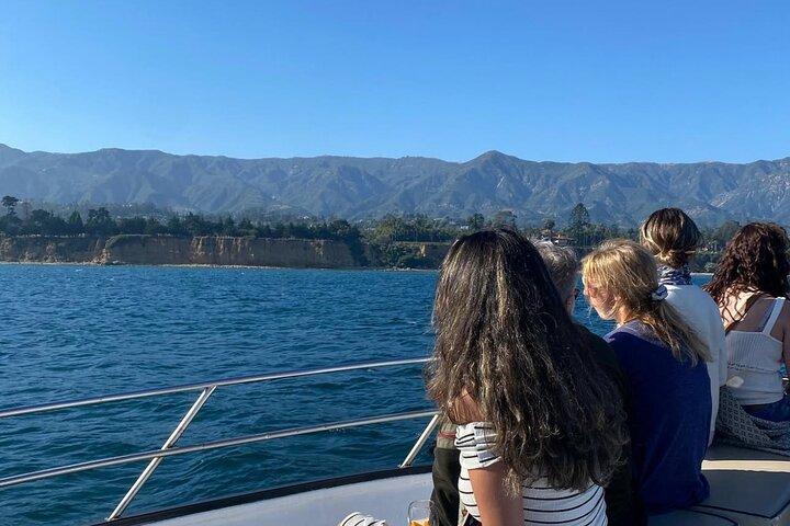 Santa Barbara verteld Coastal Yacht Experience