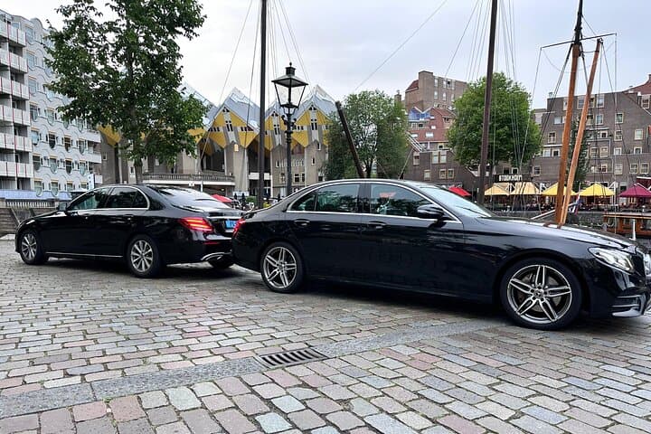 Private Day Trip from Amsterdam To Rotterdam, Delft, The Hague