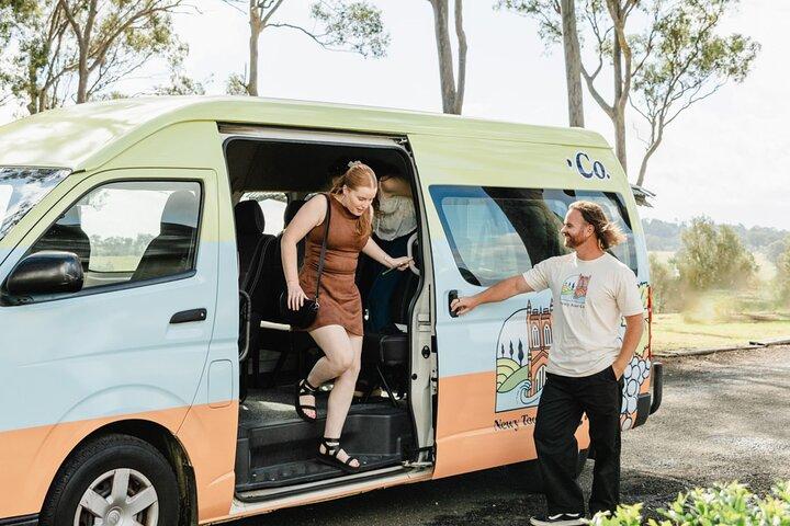 Newcastle : Boutique Hunter Valley Wine Tour