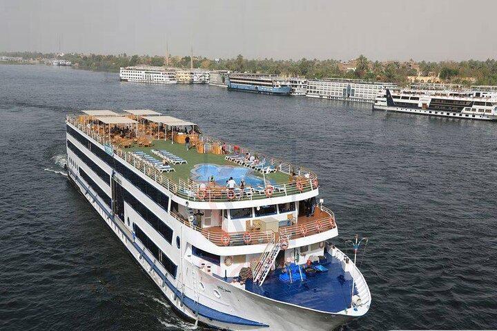 8 jours de voyage en Egypte au Caire, Alexandrie et croisière sur le Nil