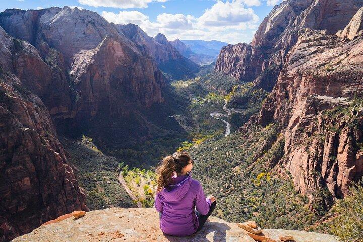 Expedition de dia inteiro do Parque Nacional de Sião de Las Vegas