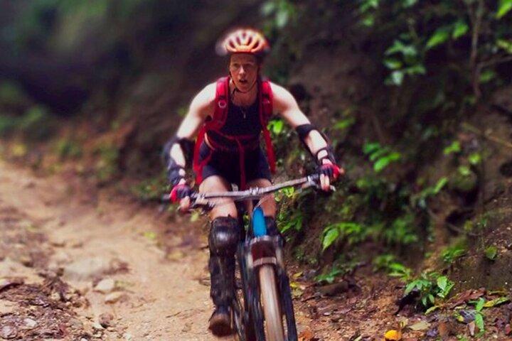 Chiang mai Hike & Downhill Bike Adventure – Parc national de Suthep