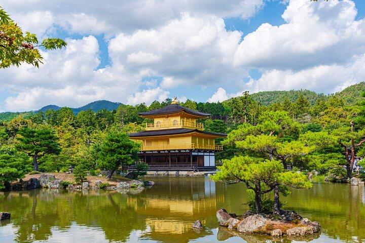 Tour di un giorno a Kyoto e Nara da Kyoto
