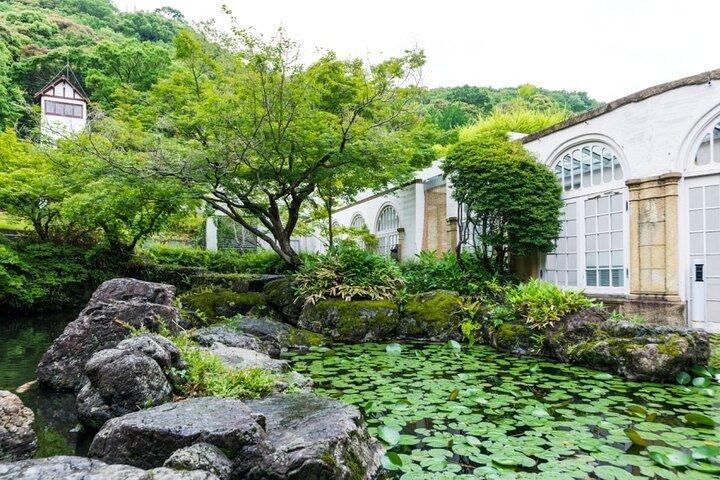 Kyoto Half Day Yamazaki Whisky Museum och Asahi Art Museum
