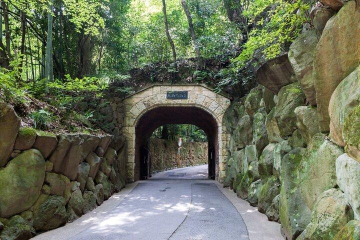 Kyoto Half Day Yamazaki Whisky Museum och Asahi Art Museum