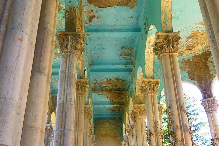 Sanatoriums abandonnés de Tskaltubo