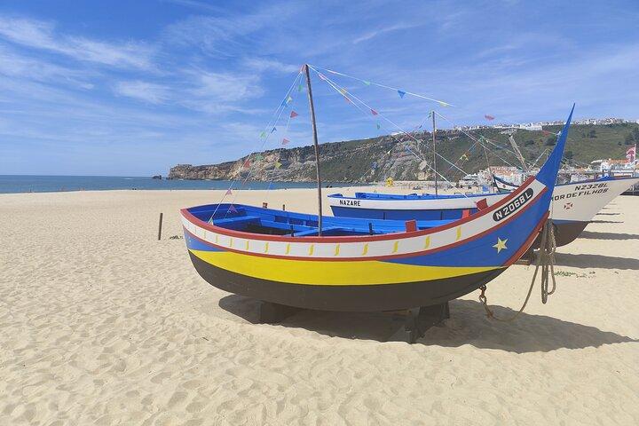Visite / Transfert Lisbonne Porto ou Porto Lisbonne