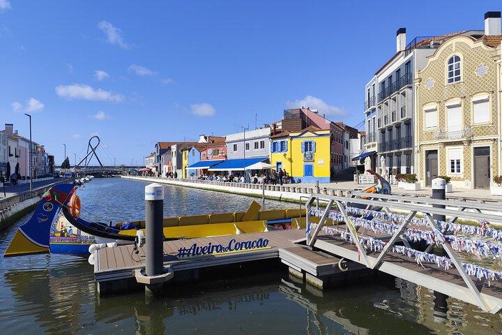 Visite / Transfert Lisbonne Porto ou Porto Lisbonne
