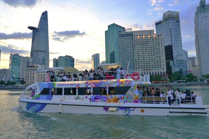 Croisière sur le Mékong et Mui Ne au départ de Ho Chi Minh