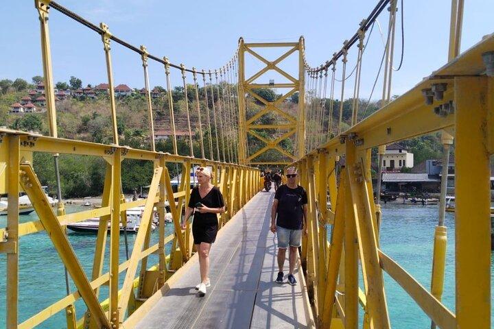 Excursión a los manglares Nusa Lembongan Full Day Island Experience