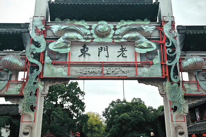 南京で旬の珍味を味わう本格屋台フードウォーク