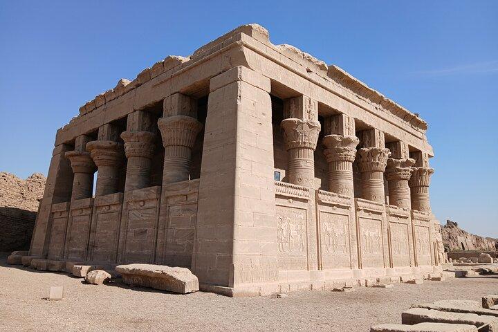 Privat halvdagstur till Dendera-templet från Luxor