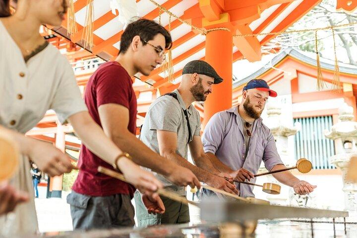 Excursión privada de día completo a Kobe con un local : 100% Personalizado