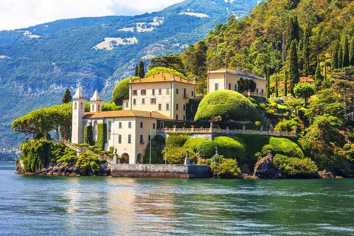 Bellagio & Villa Balbianello : Visite de luxe