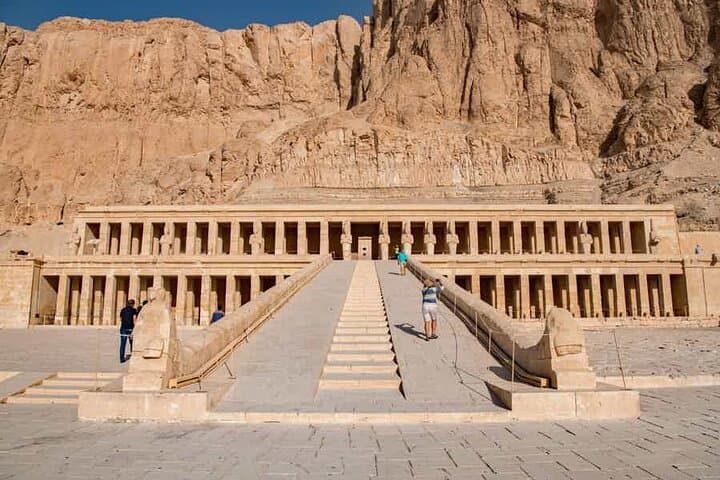 Full day tour:Valley of the kings &Queens&Hatshepsut Temple &more