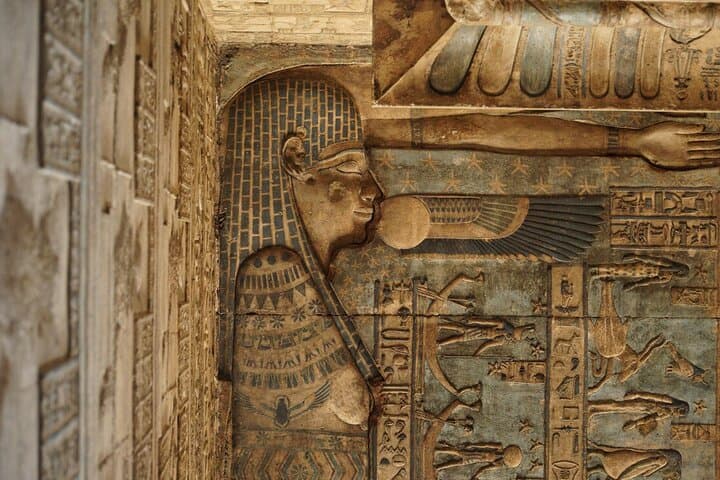 Private Half Day in Dendera Temple from Luxor