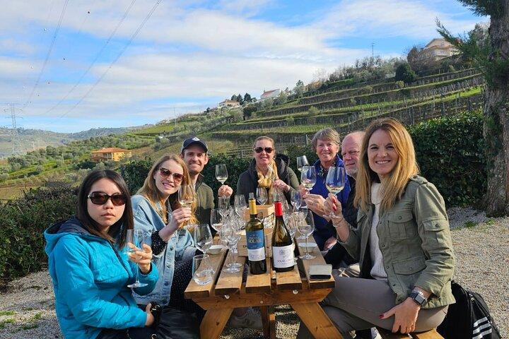 Dégustation guidée : Les vins de la vallée du Douro