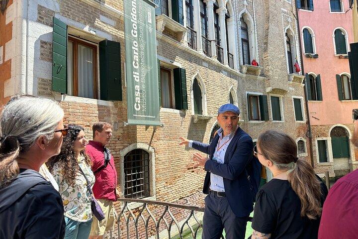 Best of Venice Small Group Walking Tour with a Local Expert