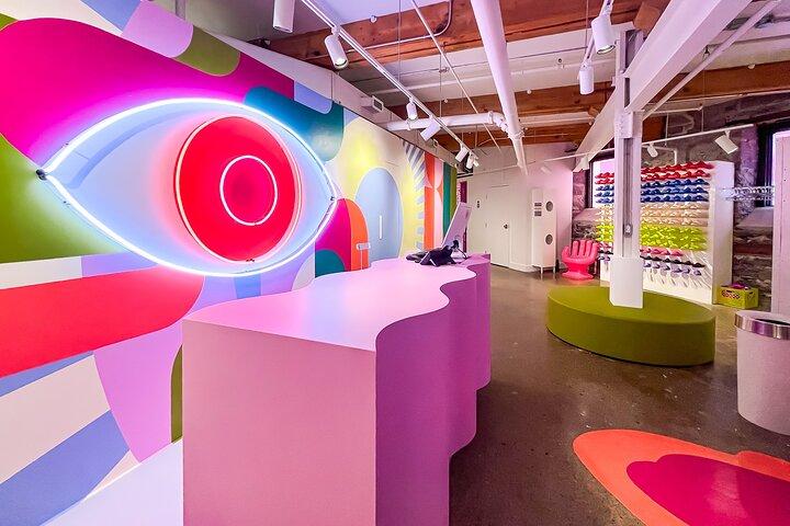 Imaginarium-museet i Montreal