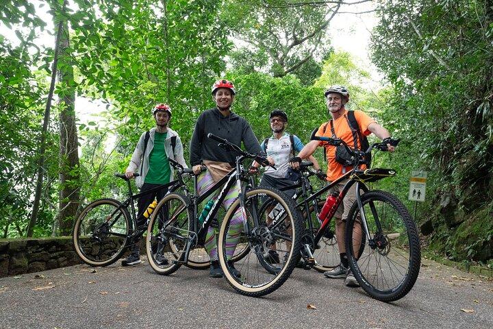 Rio Rainforest Ride Un Inoubliable VTT Tour