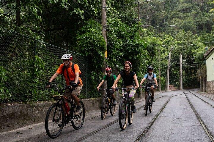 Rio Rainforest Ride Un Inoubliable VTT Tour