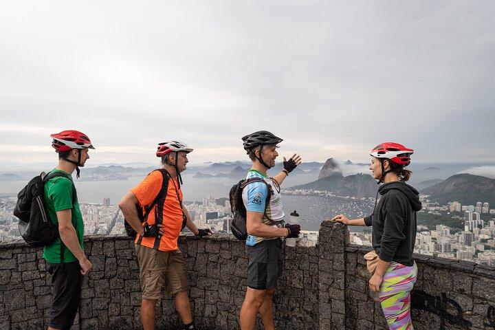 Rio Rainforest Ride Un Inoubliable VTT Tour