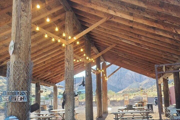Old West ATV or RZR Adventure with Gold Mine Tour and Lunch