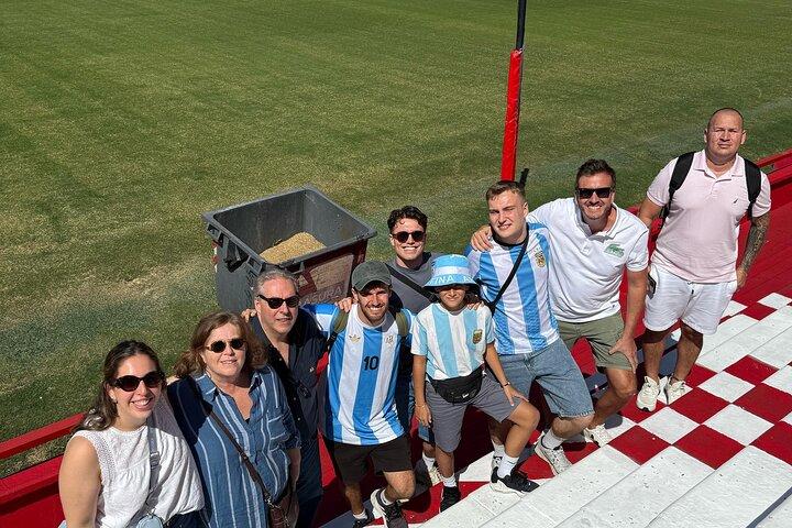 Buenos Aires Maradona Experience