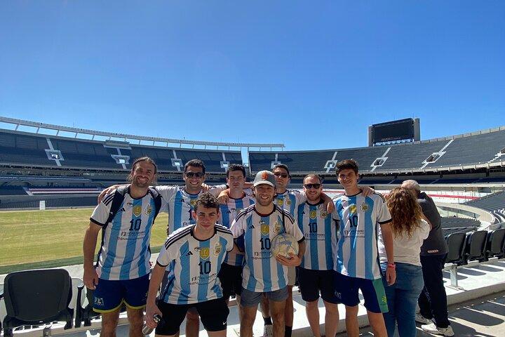 Experiência no Rio Boca