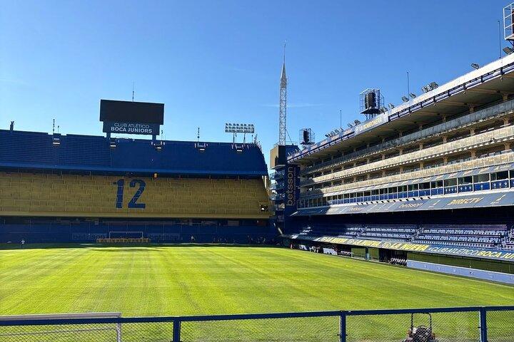 ボカ川体験