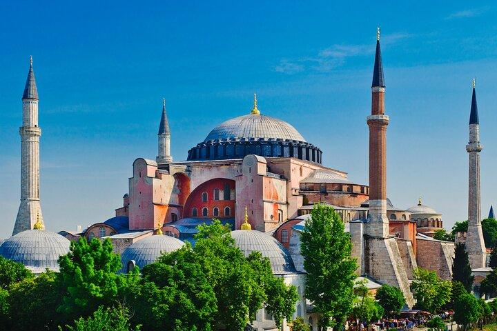 イスタンブール市内ハイライトツアー（スキップ・ザ・ライン付き）
