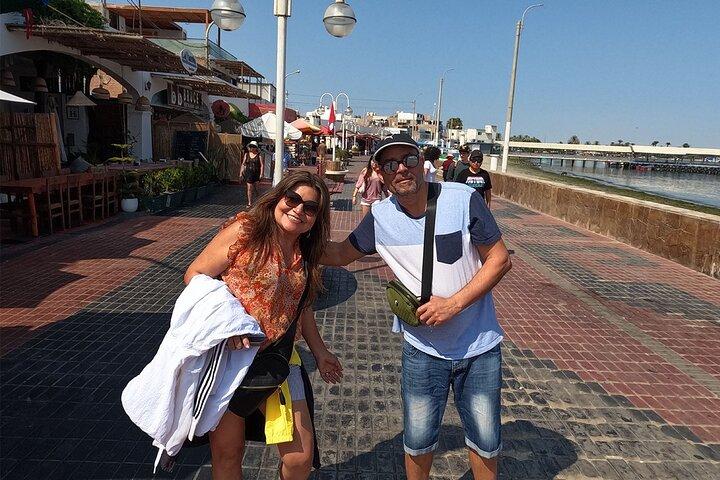 Tour de ensueño: Dia completo en Paracas, Ica y La Huacachina