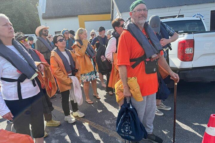 Plongée en cage avec les requins avec transport depuis Cape Town