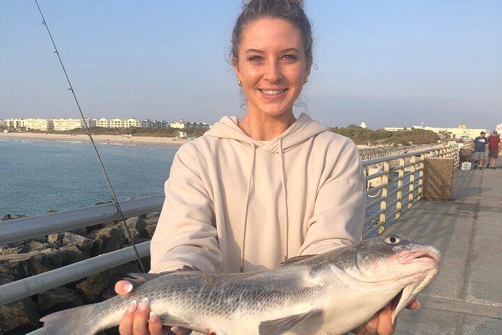 Expérience de la charte de pêche privée de Canaveral,