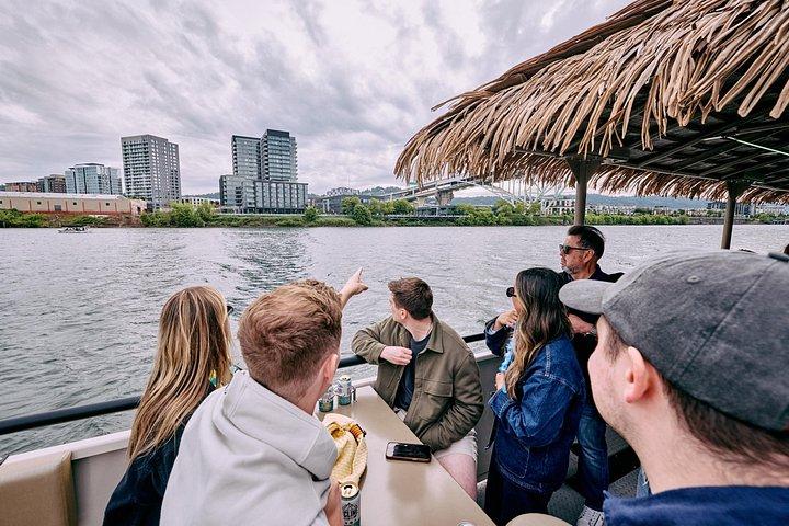 Wine Tasting River Cruise - Sips & Sightseeing on the Willamette