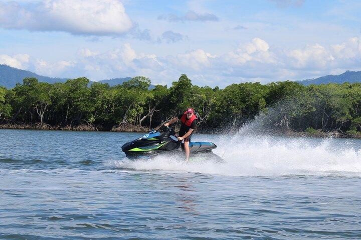 1 hora de Jetski Tour Cairns