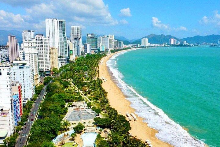 Nha Trang Island Tour