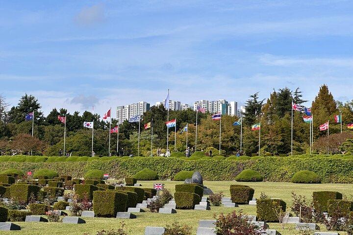 Descubre Corea del Este en 4días: Experiencia Todo Incluido
