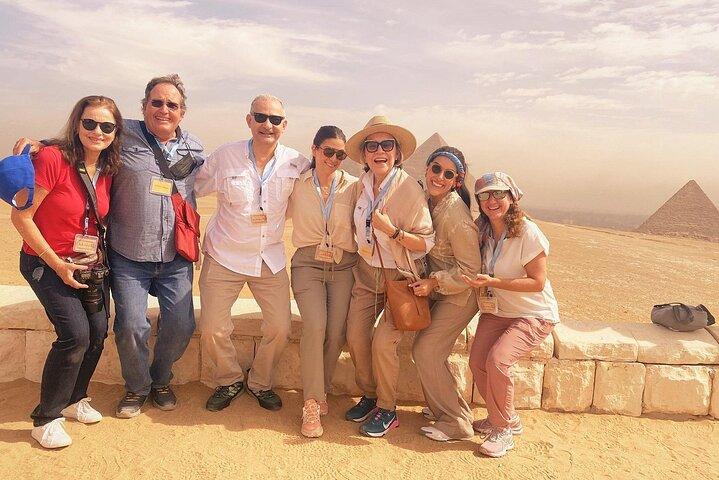 All inclusive 5 dagar Egypten Tour: Kairo, Luxor, Slut i Hurghada