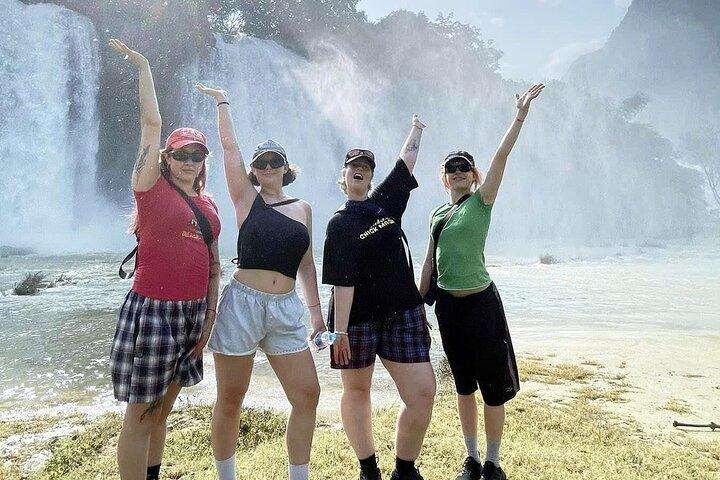 Cao Bang Escape 2 Tage Landschaftliches Abenteuer von Hanoi bei Nacht